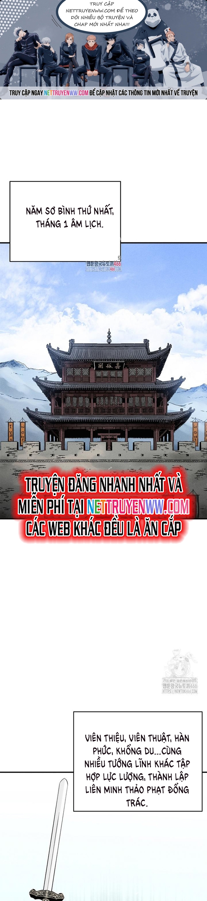 Trọng Sinh Thành Thần Y Thời Tam Quốc - Chap 140