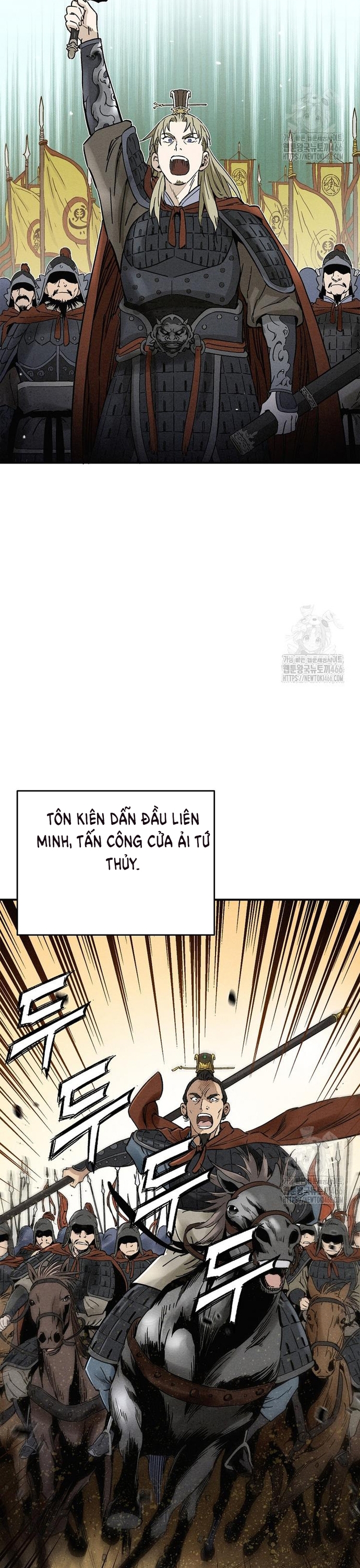 Trọng Sinh Thành Thần Y Thời Tam Quốc - Chap 140