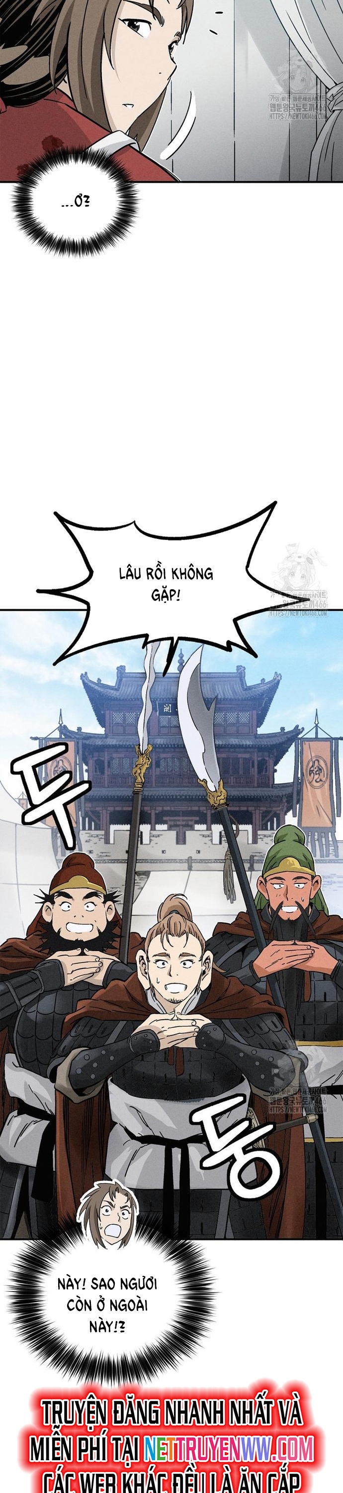 Trọng Sinh Thành Thần Y Thời Tam Quốc - Chap 140