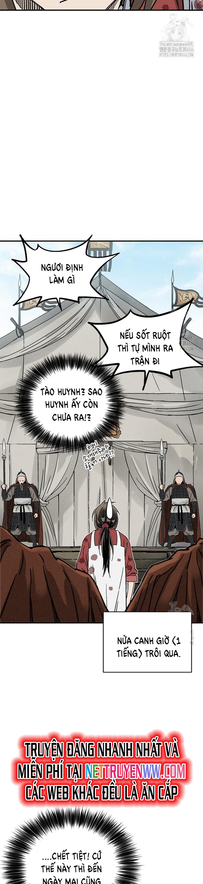 Trọng Sinh Thành Thần Y Thời Tam Quốc - Chap 140