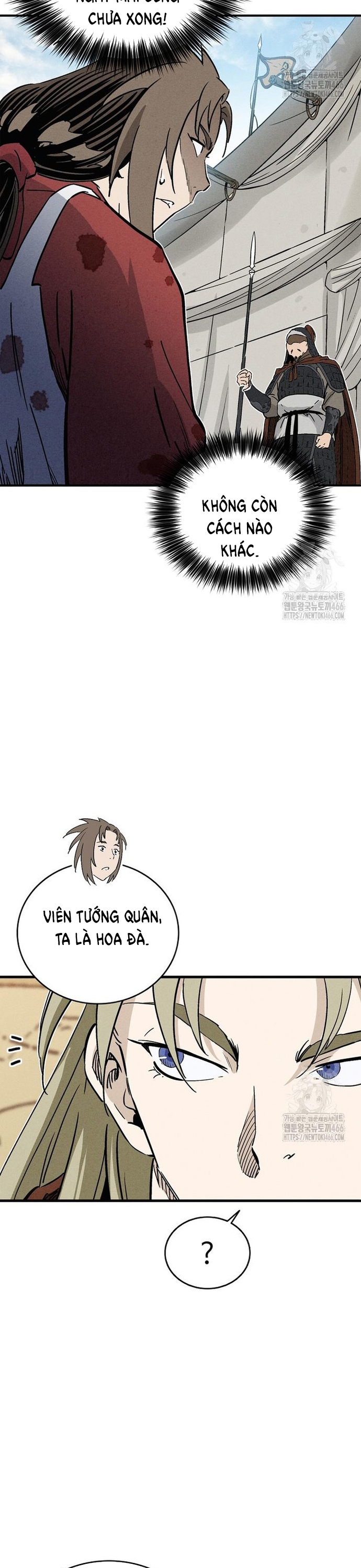 Trọng Sinh Thành Thần Y Thời Tam Quốc - Chap 140