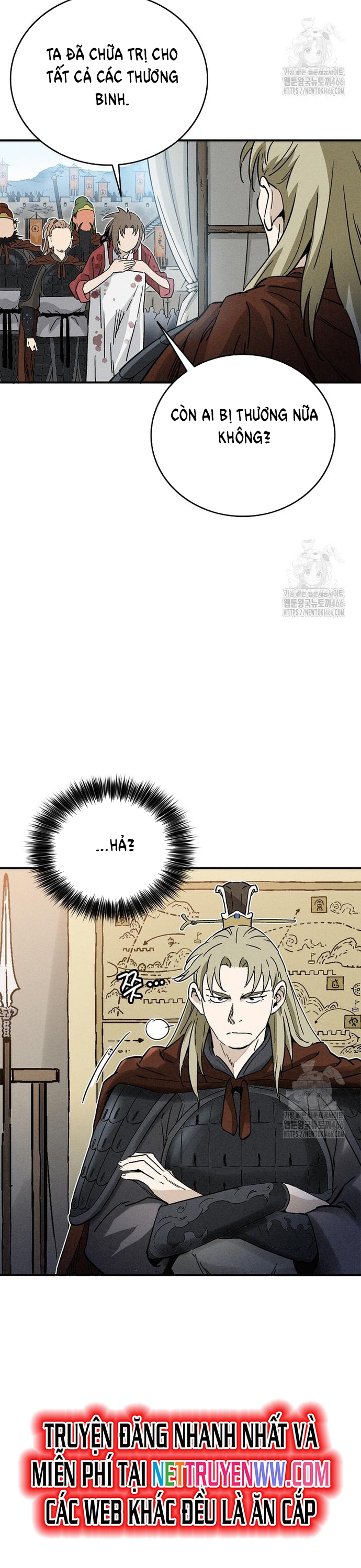 Trọng Sinh Thành Thần Y Thời Tam Quốc - Chap 140