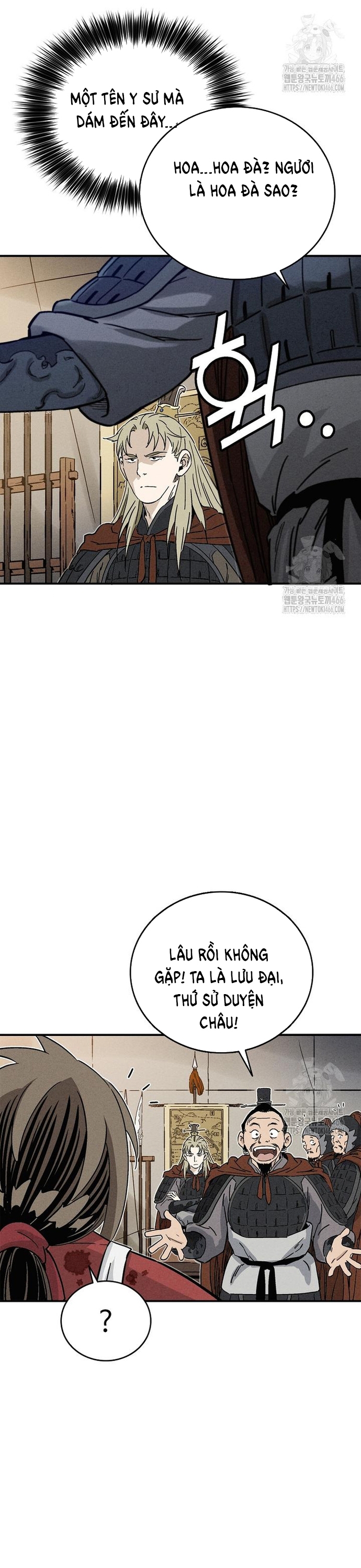 Trọng Sinh Thành Thần Y Thời Tam Quốc - Chap 140