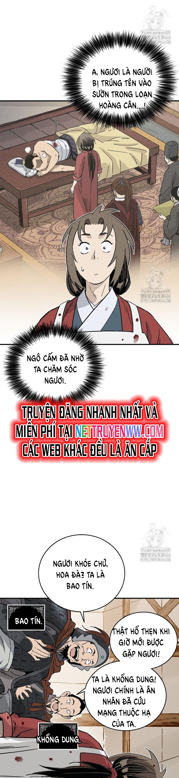 Trọng Sinh Thành Thần Y Thời Tam Quốc - Chap 140