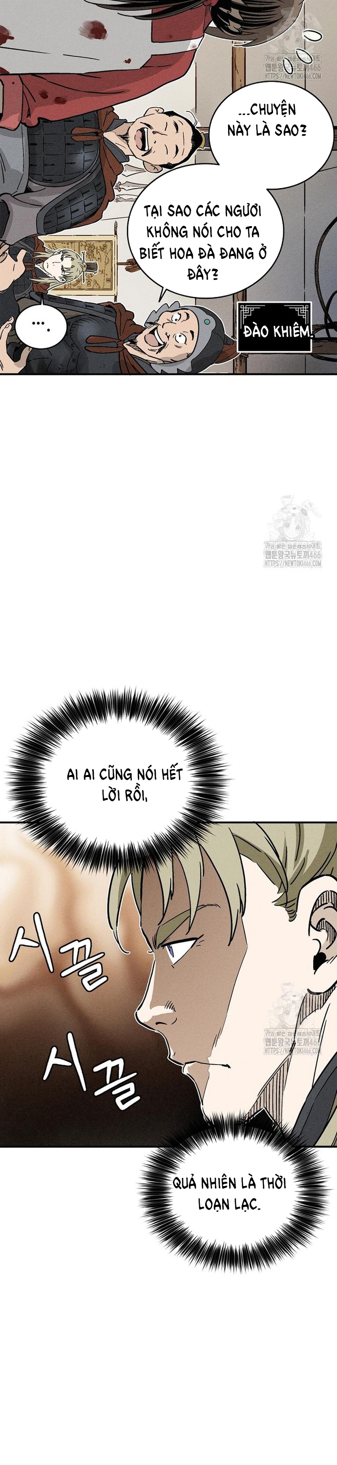 Trọng Sinh Thành Thần Y Thời Tam Quốc - Chap 140
