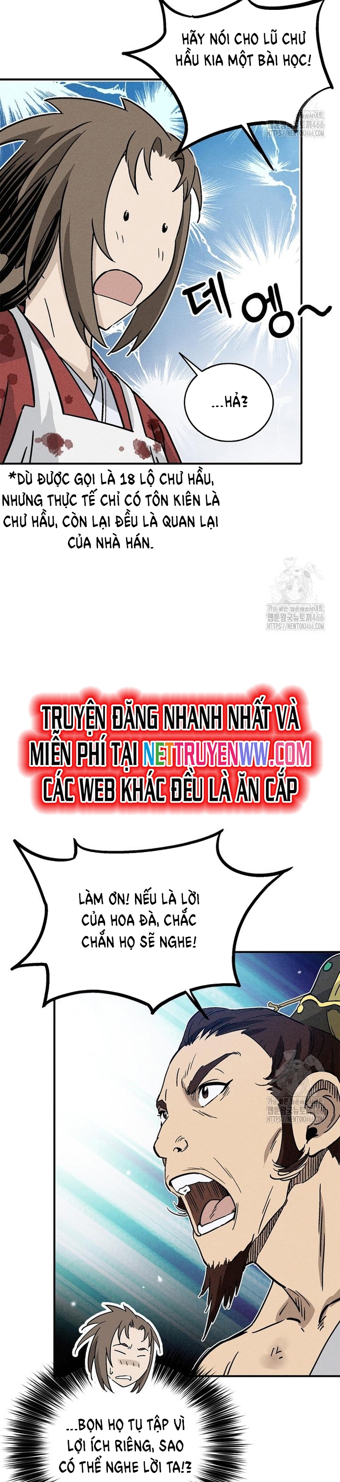Trọng Sinh Thành Thần Y Thời Tam Quốc - Chap 140