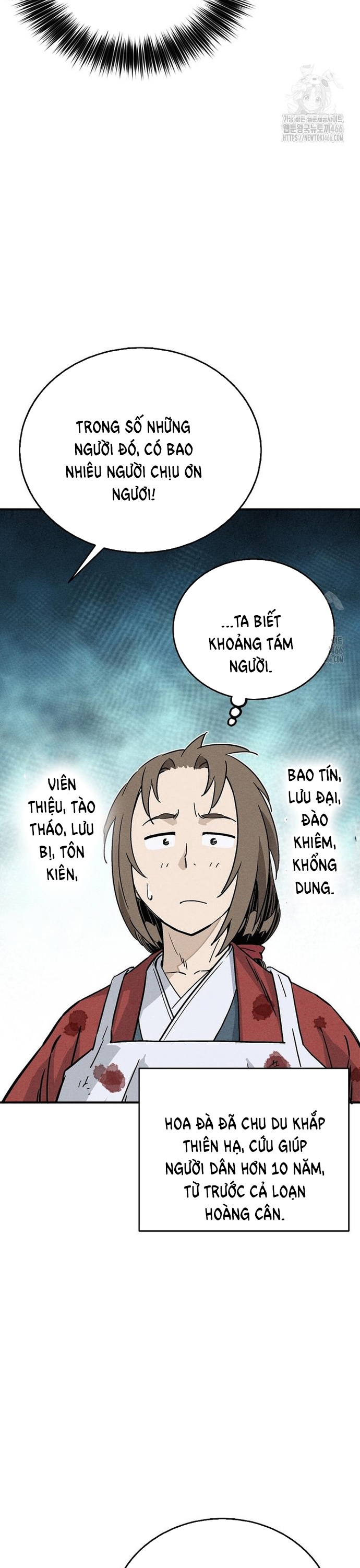 Trọng Sinh Thành Thần Y Thời Tam Quốc - Chap 140
