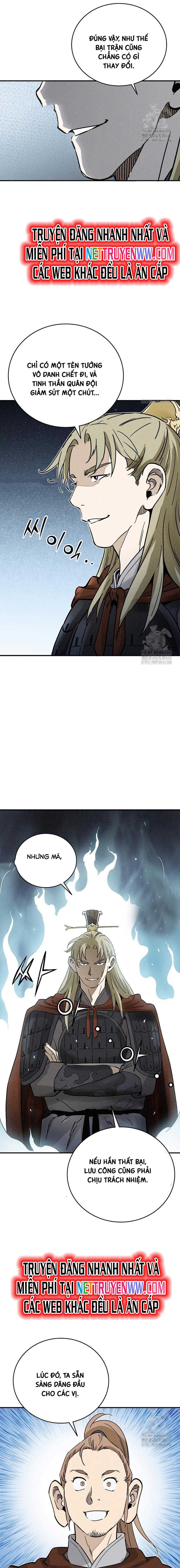 Trọng Sinh Thành Thần Y Thời Tam Quốc - Chap 141