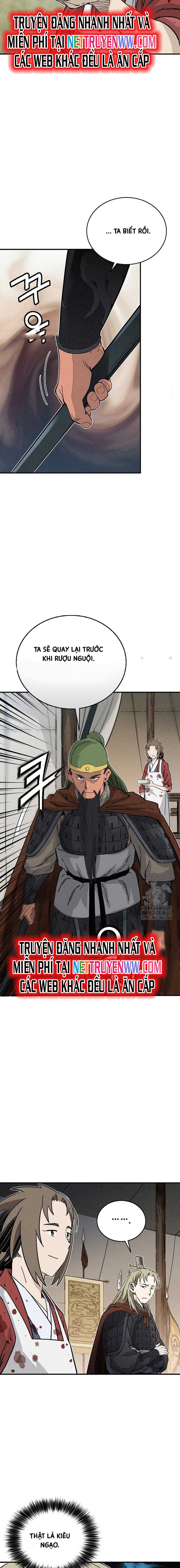 Trọng Sinh Thành Thần Y Thời Tam Quốc - Chap 141