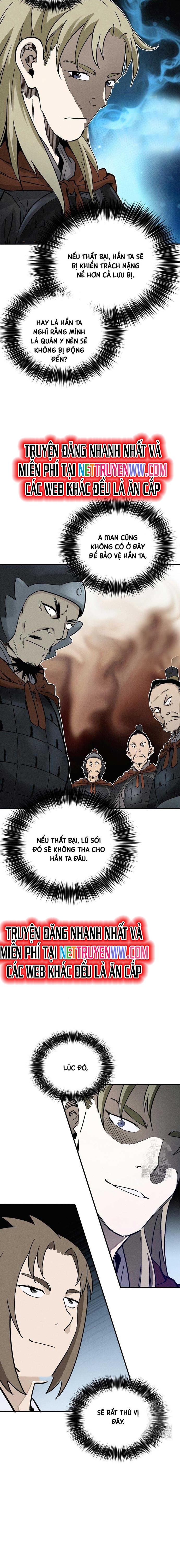 Trọng Sinh Thành Thần Y Thời Tam Quốc - Chap 141