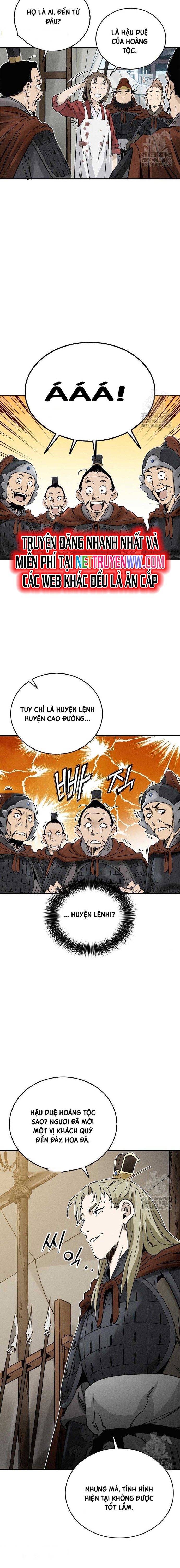 Trọng Sinh Thành Thần Y Thời Tam Quốc - Chap 141