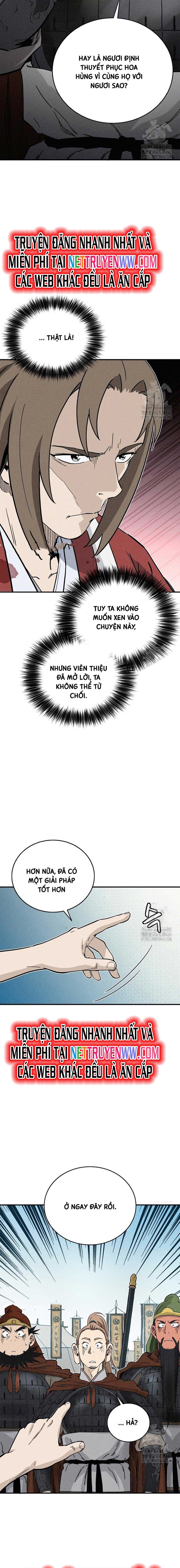 Trọng Sinh Thành Thần Y Thời Tam Quốc - Chap 141