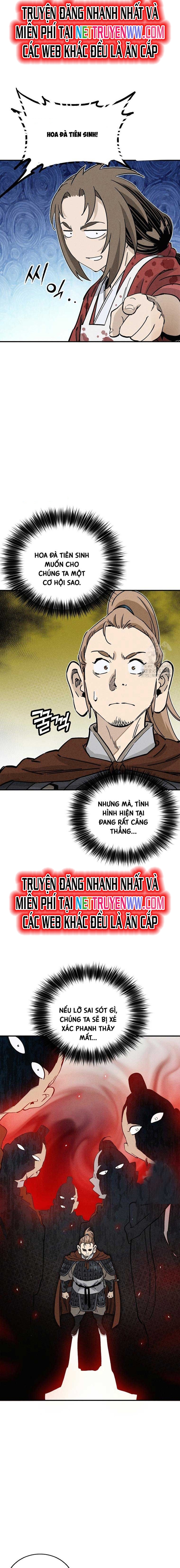 Trọng Sinh Thành Thần Y Thời Tam Quốc - Chap 141