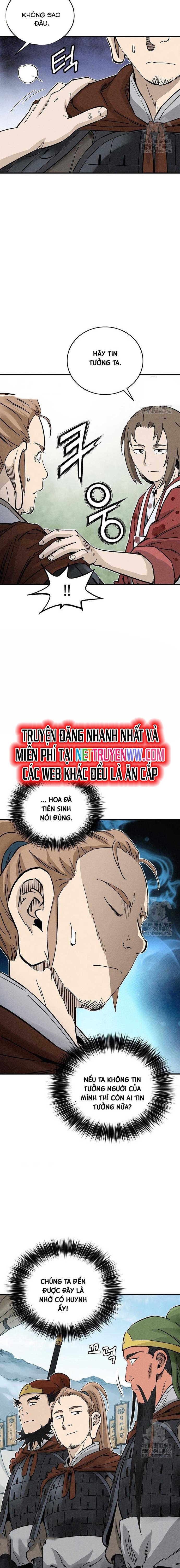 Trọng Sinh Thành Thần Y Thời Tam Quốc - Chap 141