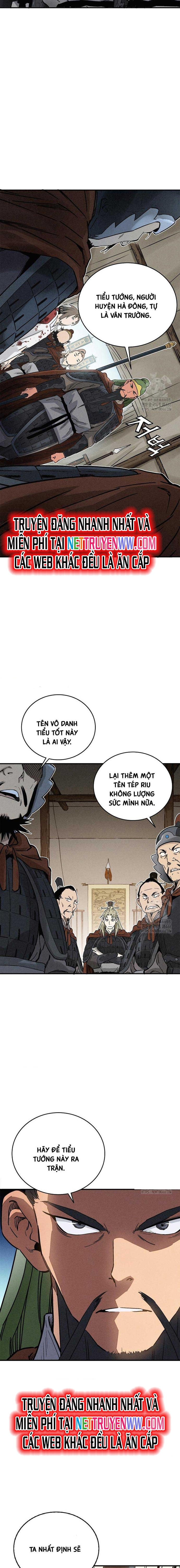 Trọng Sinh Thành Thần Y Thời Tam Quốc - Chap 141