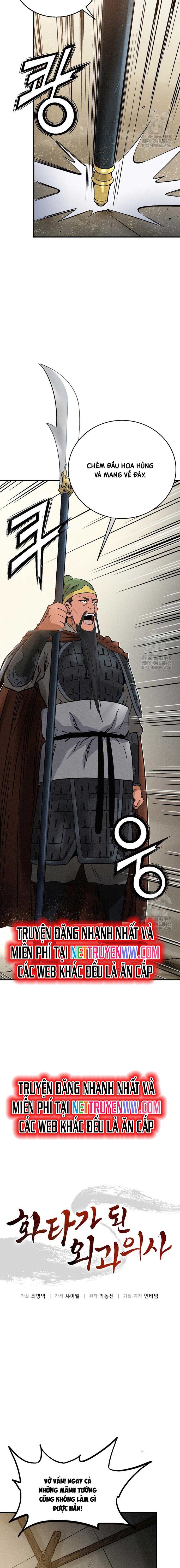 Trọng Sinh Thành Thần Y Thời Tam Quốc - Chap 141