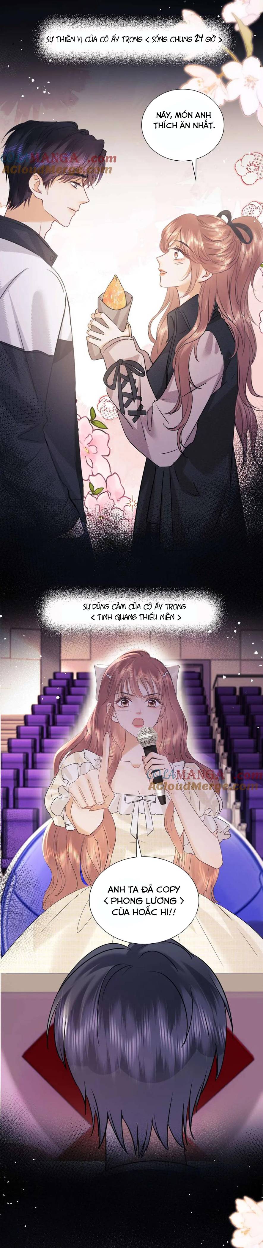 Trọng Sinh Trở Thành Fan" Vợ " Của Thần Tượng - Chap 75