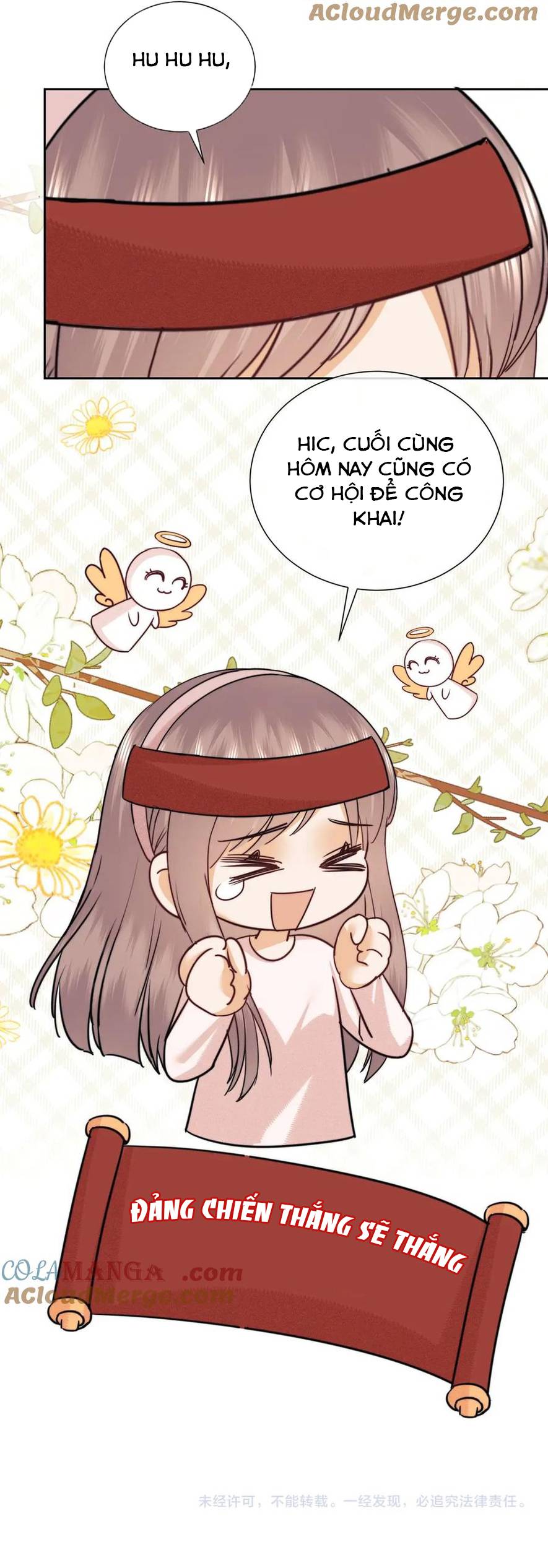 Trọng Sinh Trở Thành Fan" Vợ " Của Thần Tượng - Chap 75