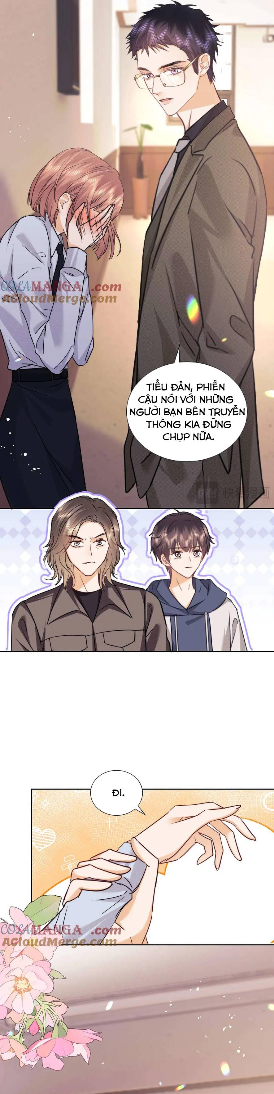 Trọng Sinh Trở Thành Fan" Vợ " Của Thần Tượng - Chap 75