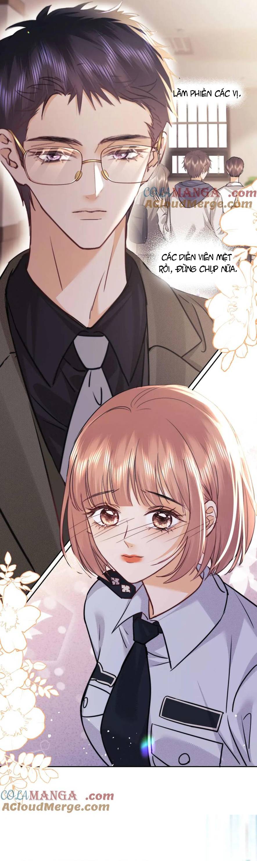 Trọng Sinh Trở Thành Fan" Vợ " Của Thần Tượng - Chap 75