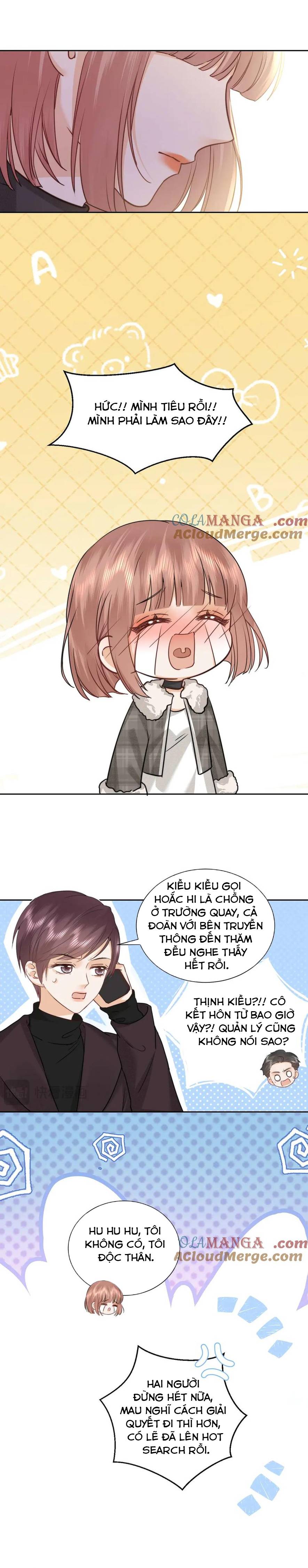 Trọng Sinh Trở Thành Fan" Vợ " Của Thần Tượng - Chap 75
