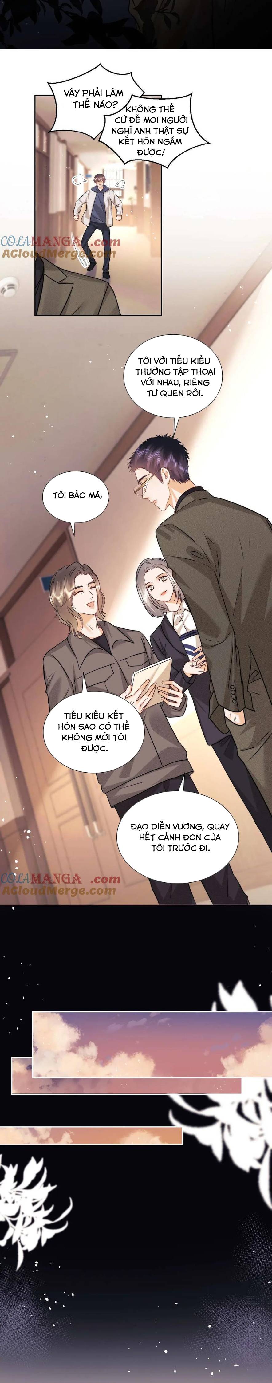 Trọng Sinh Trở Thành Fan" Vợ " Của Thần Tượng - Chap 75