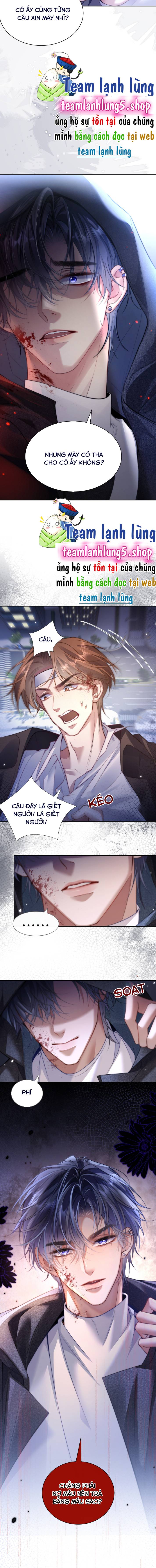 TRỌNG SINH TRONG VÒNG TAY ANH - Chap 1