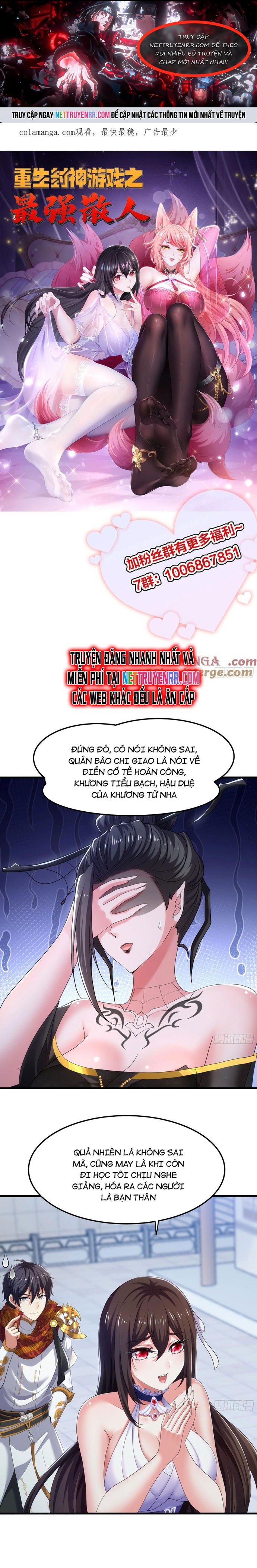 Trụ Vương Tái Sinh Không Muốn Làm Đại Phản Diện - Chap 82