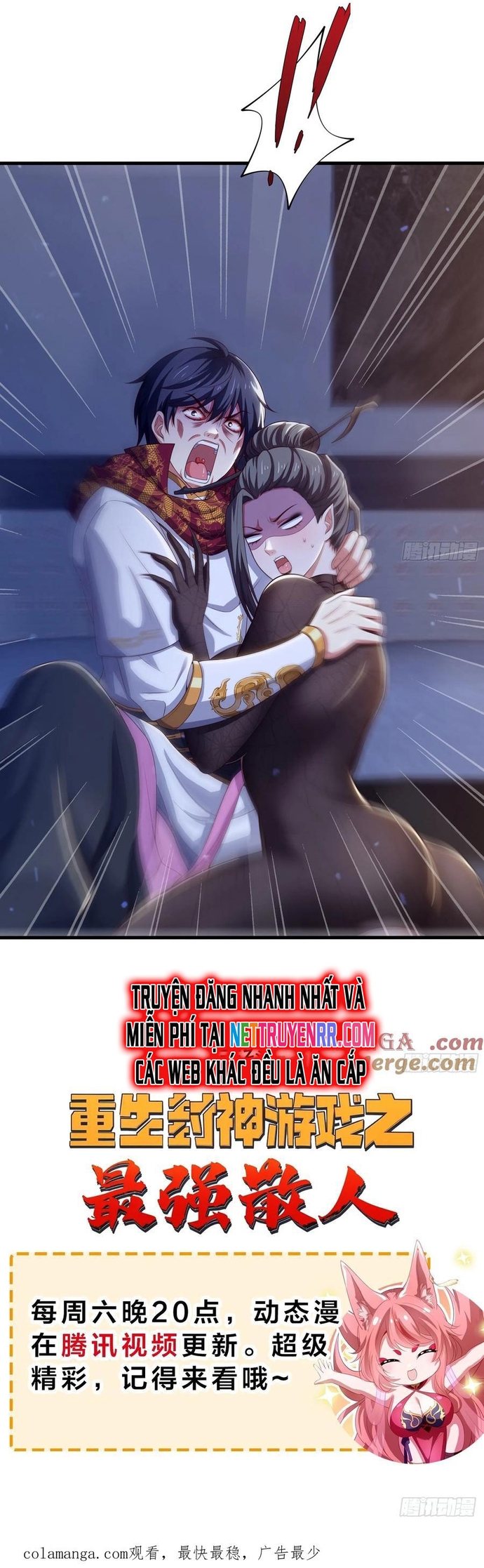 Trụ Vương Tái Sinh Không Muốn Làm Đại Phản Diện - Chap 82