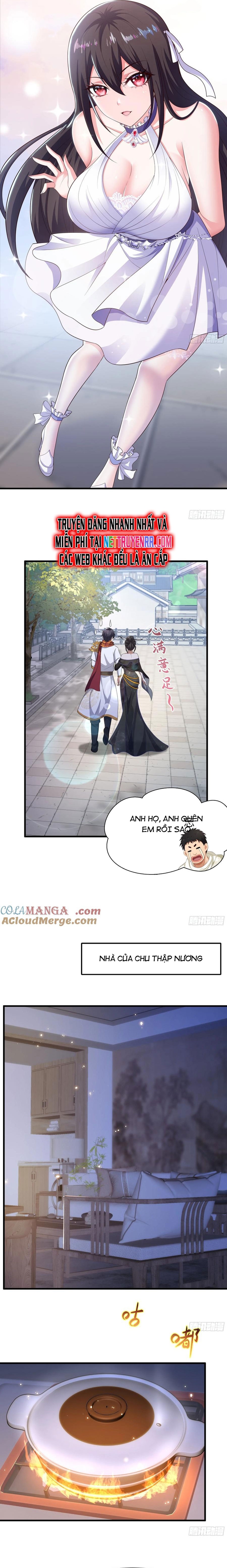 Trụ Vương Tái Sinh Không Muốn Làm Đại Phản Diện - Chap 82