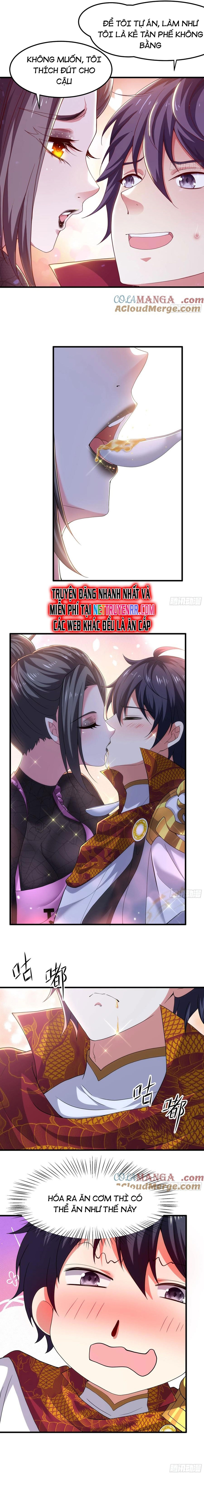 Trụ Vương Tái Sinh Không Muốn Làm Đại Phản Diện - Chap 82