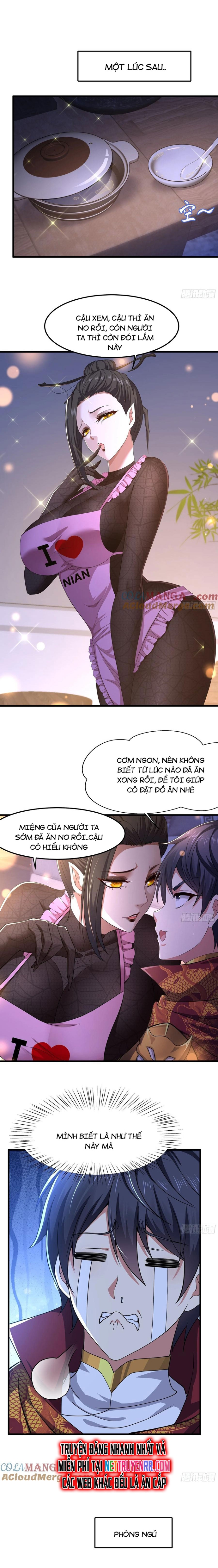 Trụ Vương Tái Sinh Không Muốn Làm Đại Phản Diện - Chap 82