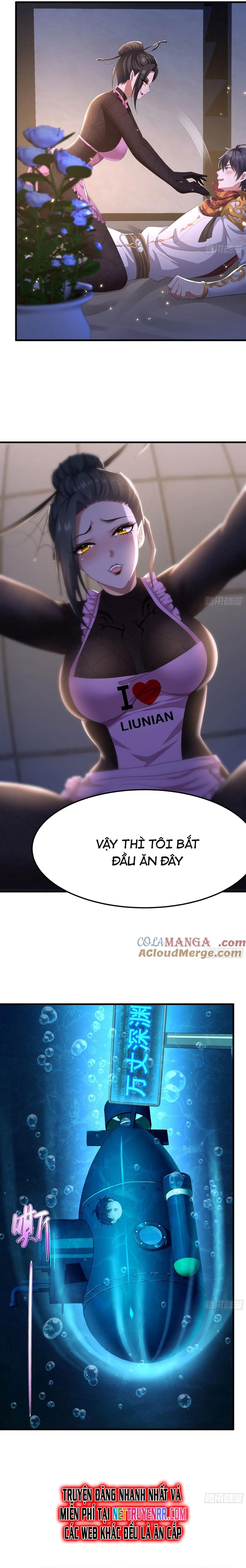 Trụ Vương Tái Sinh Không Muốn Làm Đại Phản Diện - Chap 82
