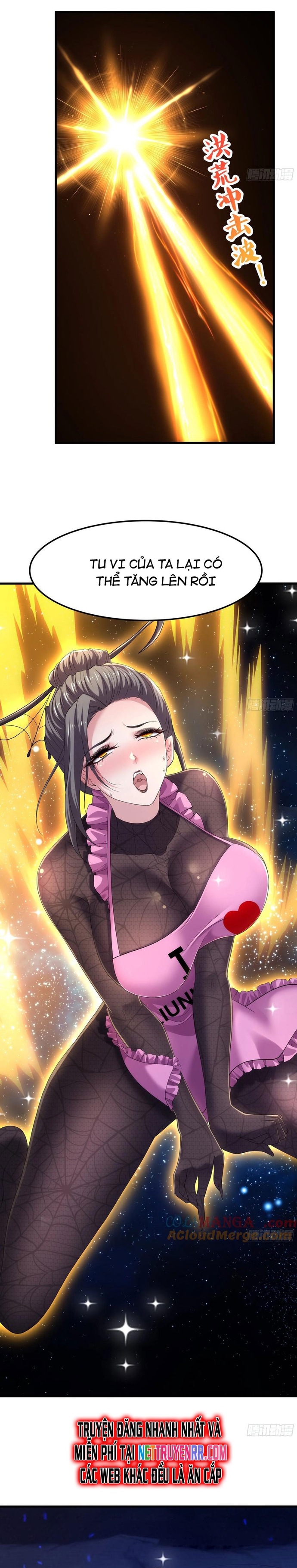 Trụ Vương Tái Sinh Không Muốn Làm Đại Phản Diện - Chap 82