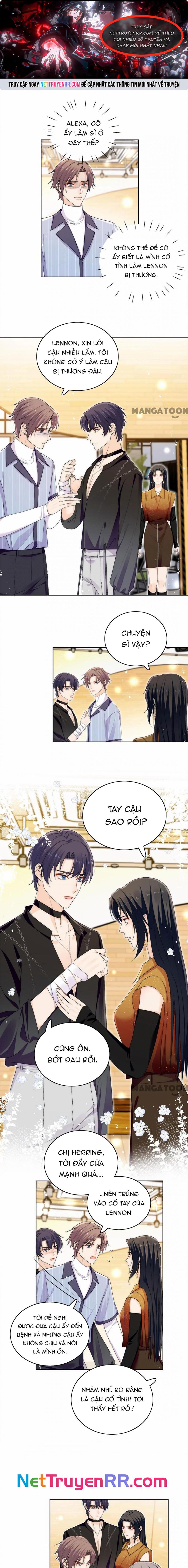Trùng sinh thành nữ chính độc ác - Chap 37