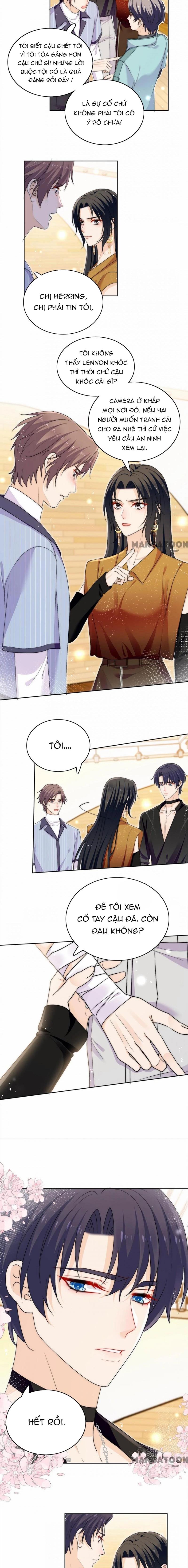 Trùng sinh thành nữ chính độc ác - Chap 37