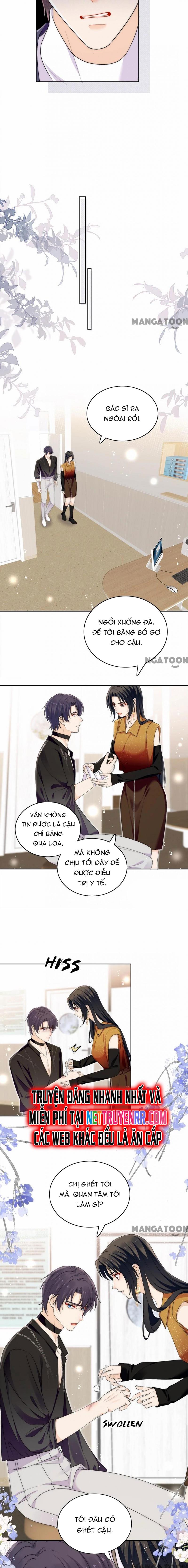 Trùng sinh thành nữ chính độc ác - Chap 37