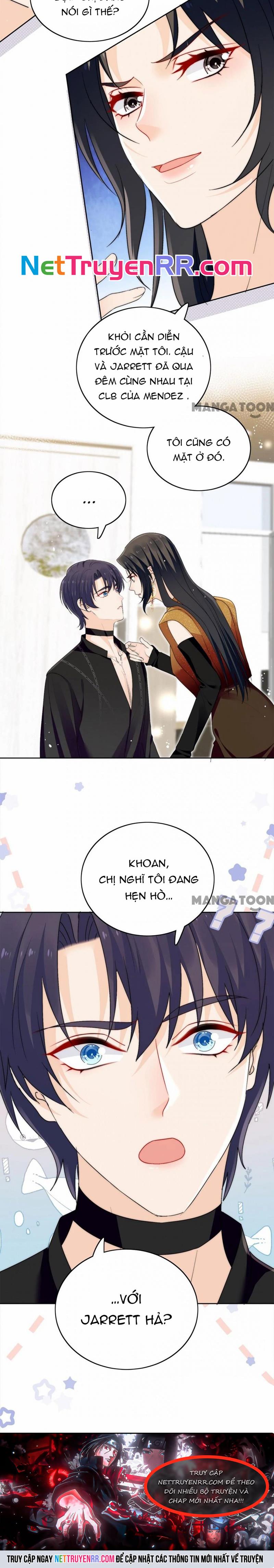 Trùng sinh thành nữ chính độc ác - Chap 37