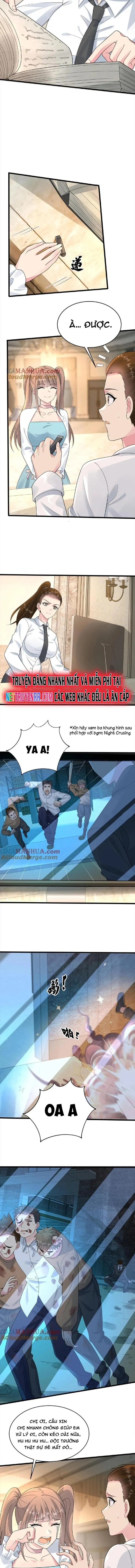 Trước kia có tòa trấn yêu quan - Chap 26