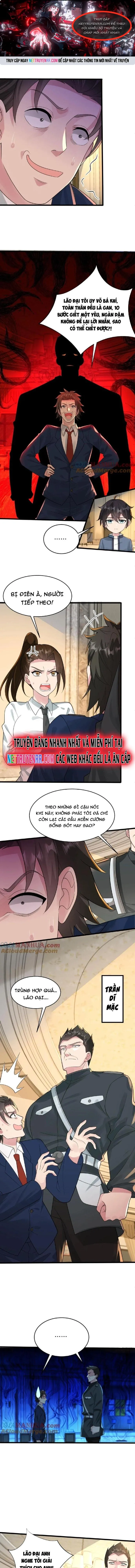 Trước kia có tòa trấn yêu quan - Chap 27
