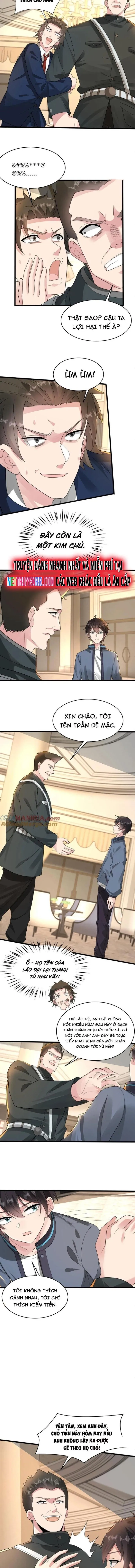 Trước kia có tòa trấn yêu quan - Chap 27