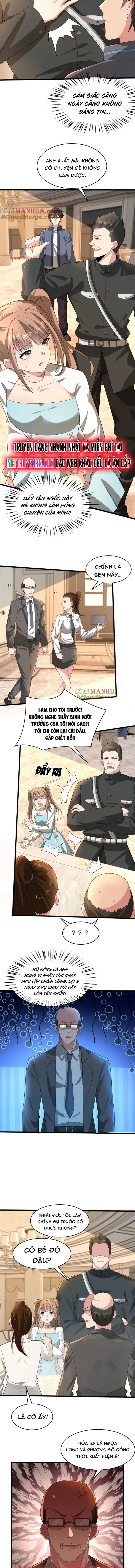 Trước kia có tòa trấn yêu quan - Chap 27