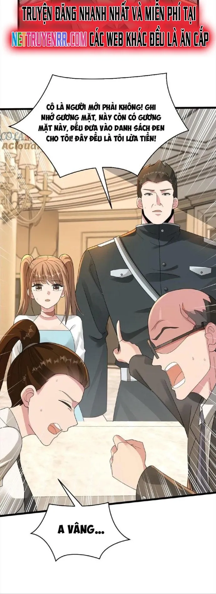 Trước kia có tòa trấn yêu quan - Chap 27
