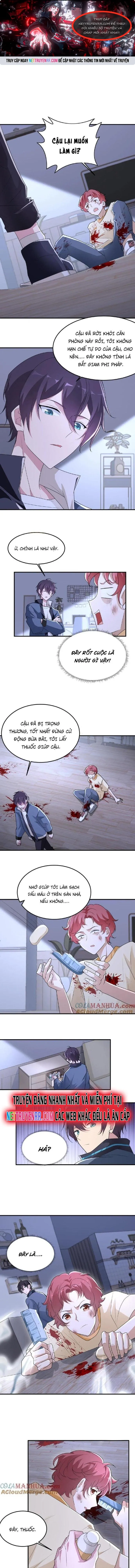 Trước kia có tòa trấn yêu quan - Chap 6