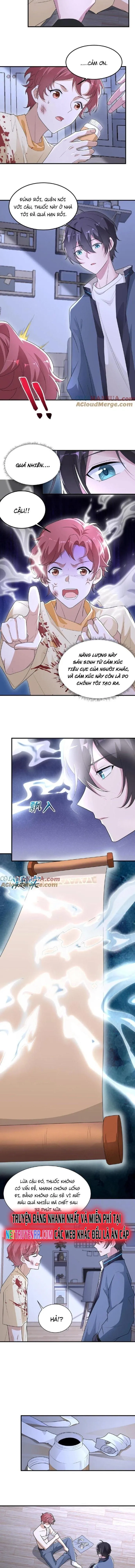 Trước kia có tòa trấn yêu quan - Chap 6