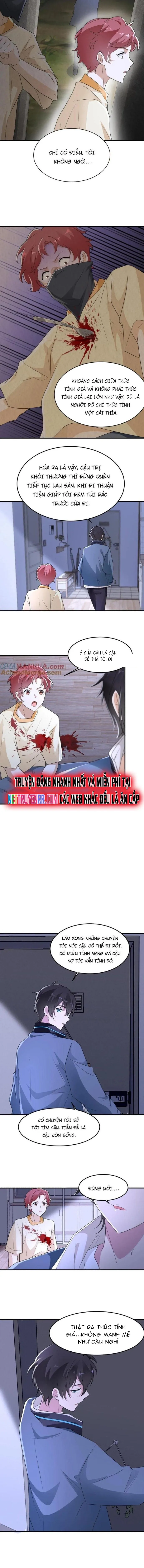 Trước kia có tòa trấn yêu quan - Chap 6
