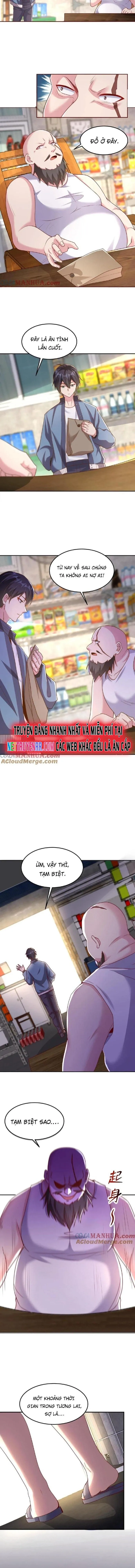 Trước kia có tòa trấn yêu quan - Chap 7