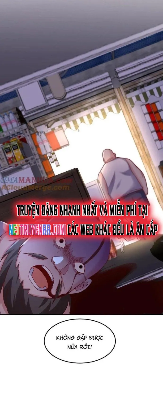 Trước kia có tòa trấn yêu quan - Chap 7