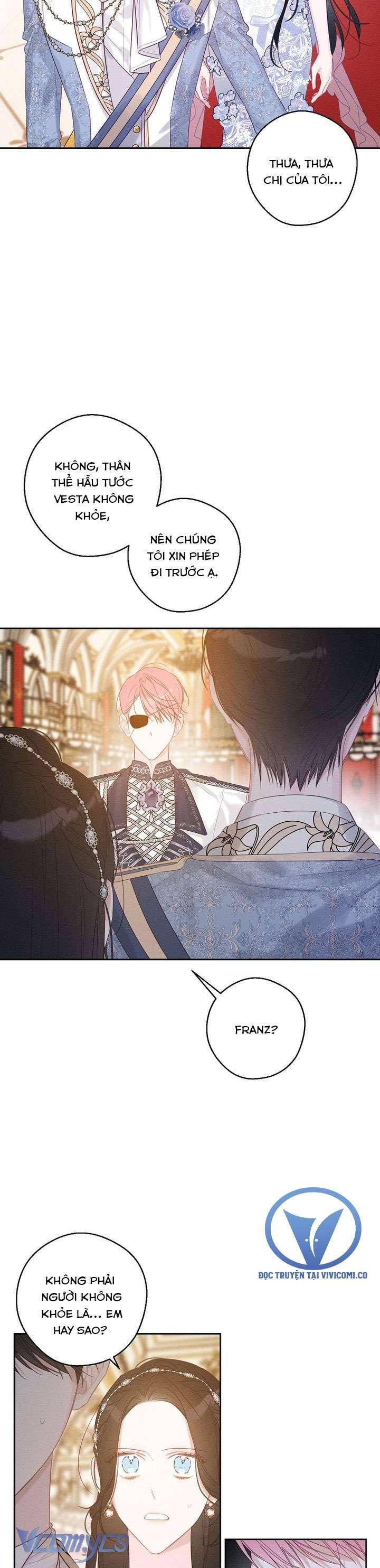 Trước Tiên Phải Giấu Em Trai Tôi Đi Đã - Chap 77