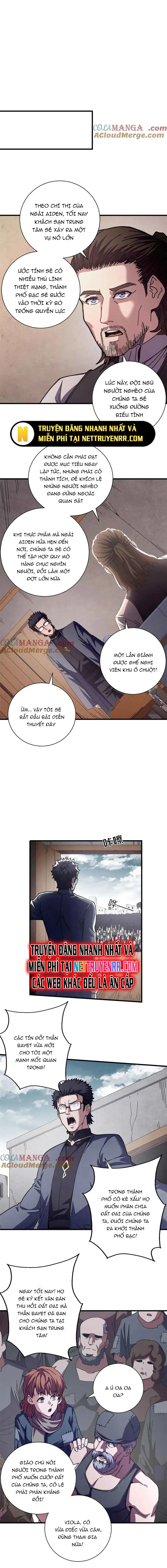 Trưởng Giám Ngục Trông Coi Các Ma Nữ - Chap 110
